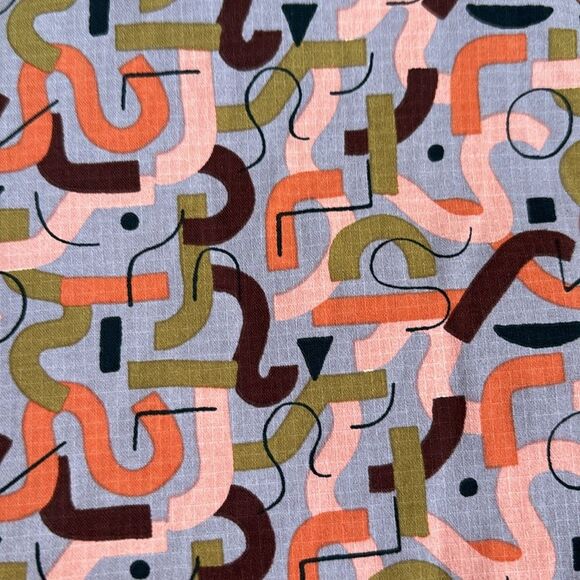 Outdoor Research Women Zendo Multi Shorts moth print SPF 50 brown pink XS NWT! - Picture 4 of 12